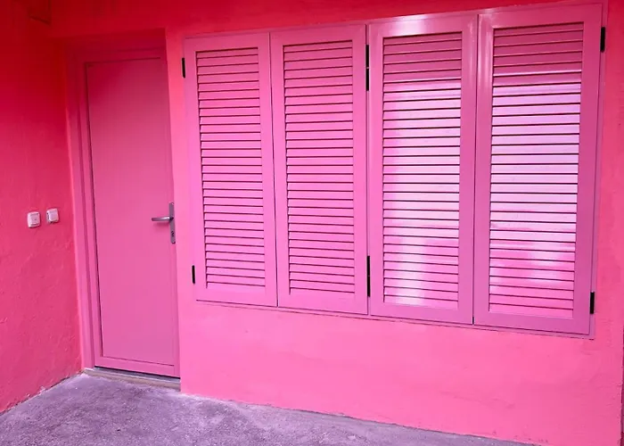 Appartamento La Muralla Roja