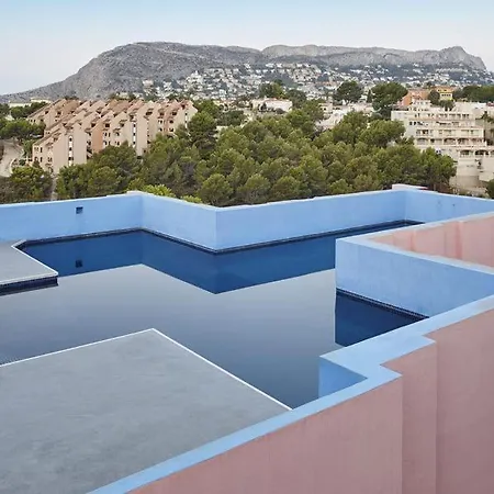 La Muralla Roja * Ifach