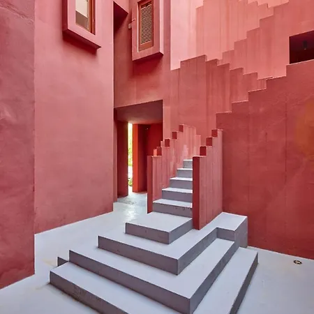 아파트 La Muralla Roja